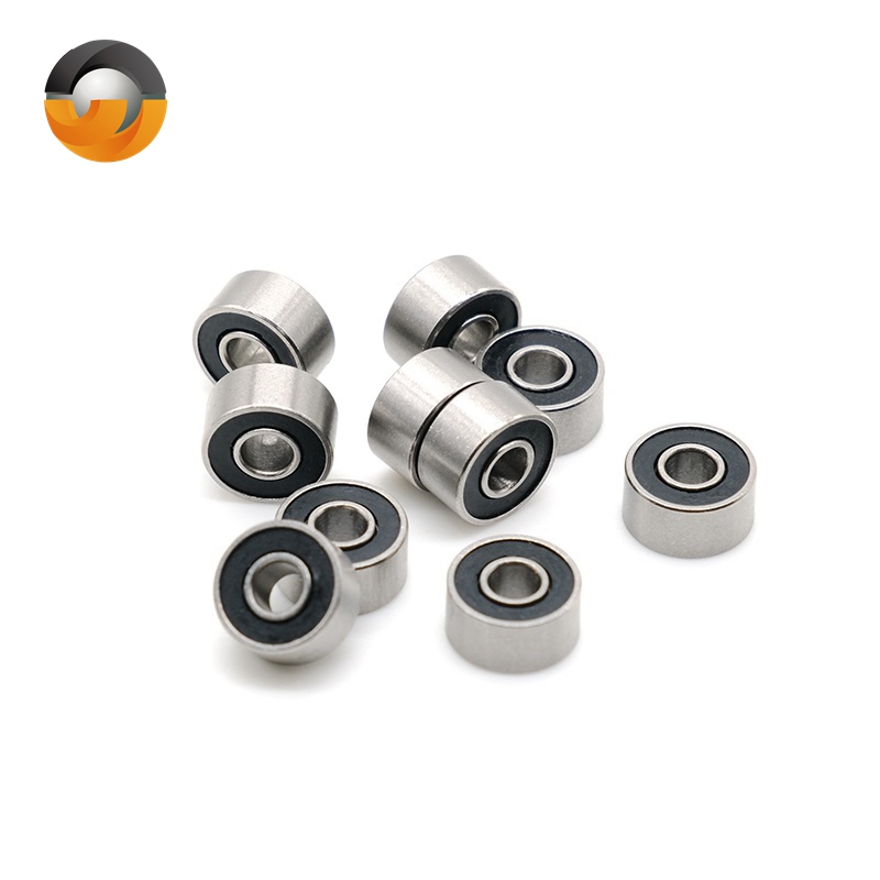 10個 S683RS 3x7x3mm ABEC-7 ステンレ - Fly Reel のレビューと価格