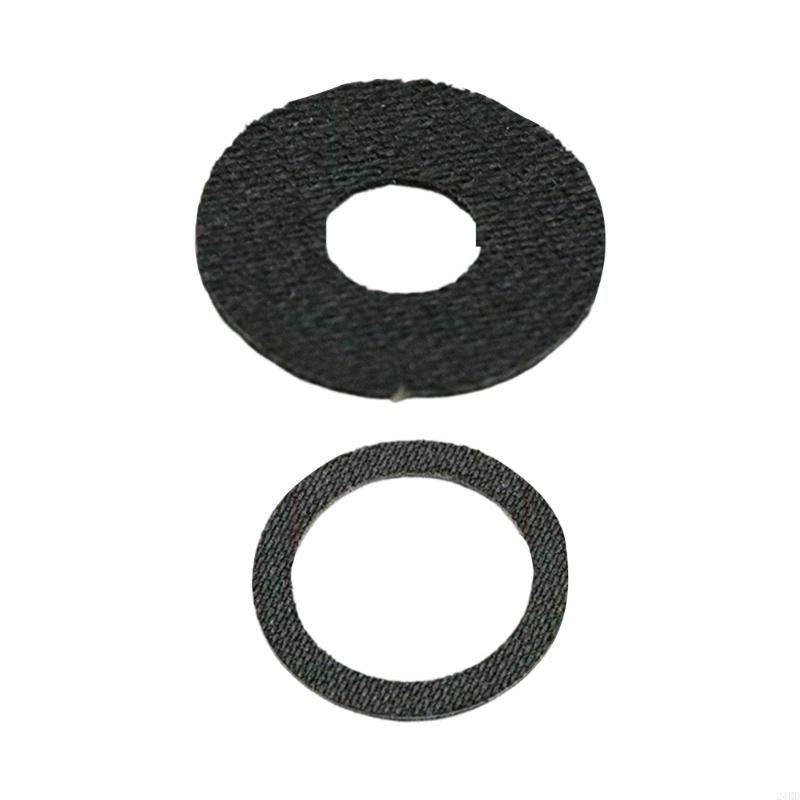 5 個のドラッグワッシャーカーボンファイバー釣りリールブレー - Fly Reel のレビューと価格