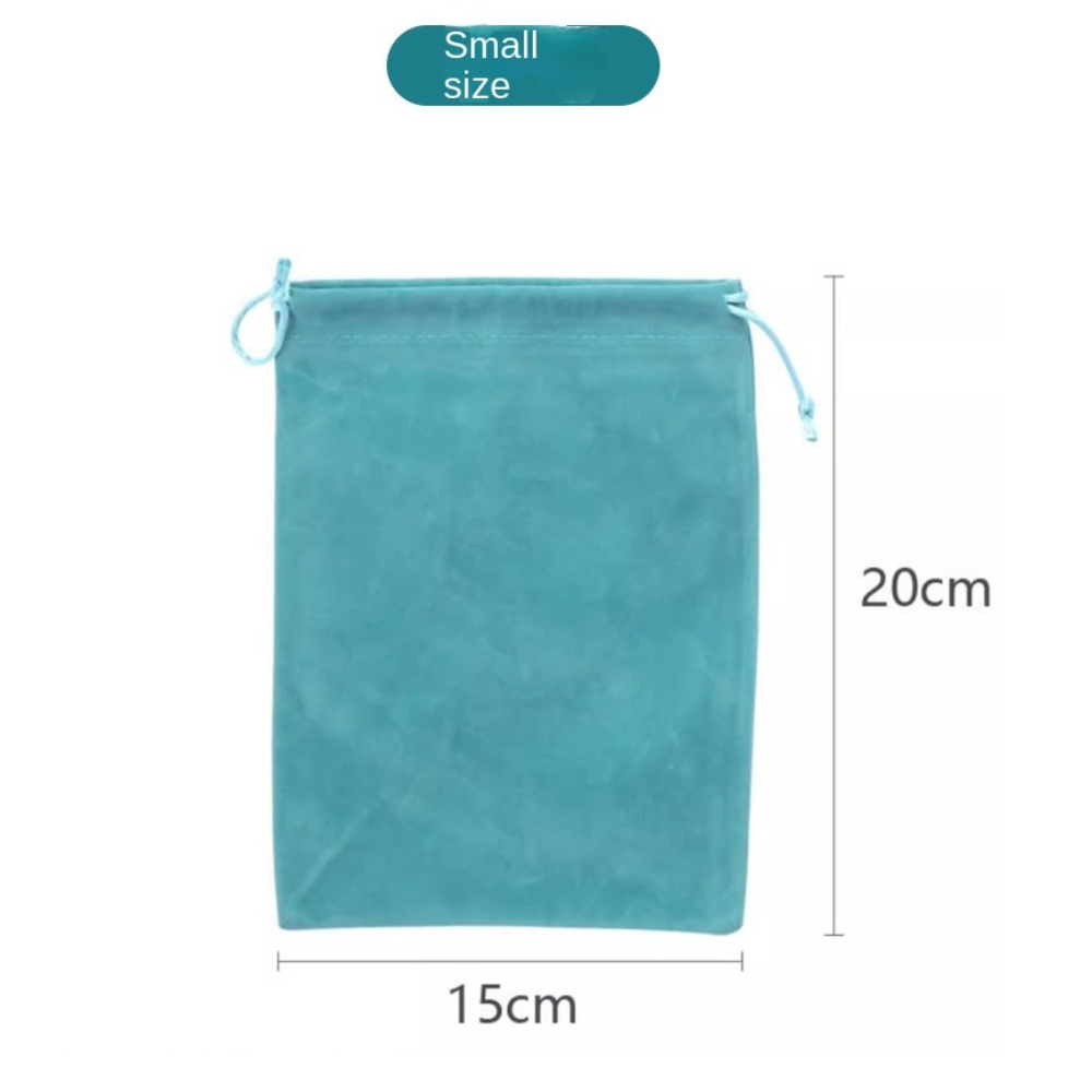 保護バッグ ポータブル釣り道具アクセサリー S M L ドロ - Reel Bag のレビューと価格