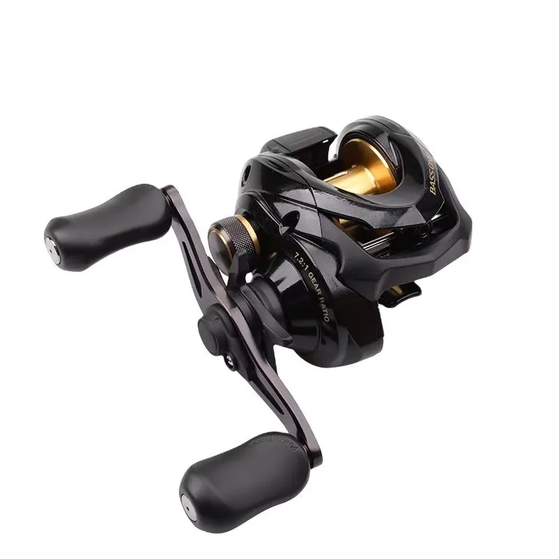 Bass One Xt 151 150 釣り用リール 7.2 - Baitcasting Reel のレビューと価格