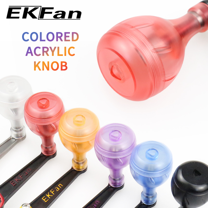 EKFan 130 ミリメートル超軽量合金ハンドル 22 グ - Trolling Reel のレビューと価格
